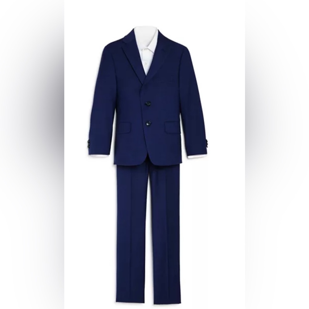 Michael Kors Kids Navy Blue Matching Set